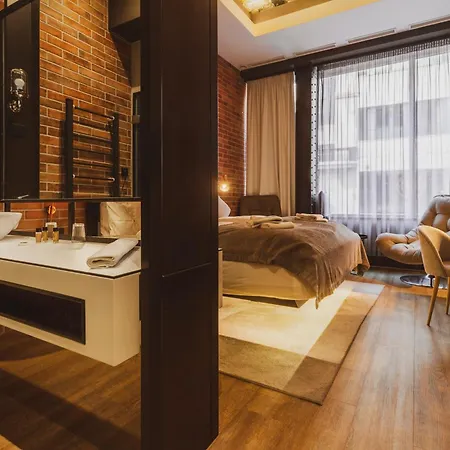 The Loft Hotel Budapeszt