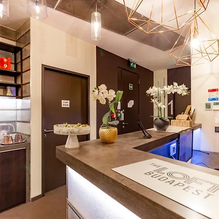The Loft Hotel 4*