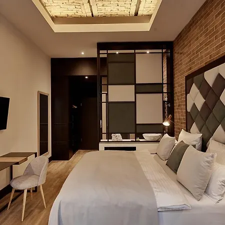 Hotel The Loft Budapeszt