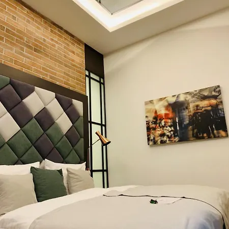Hotel The Loft Budapeszt