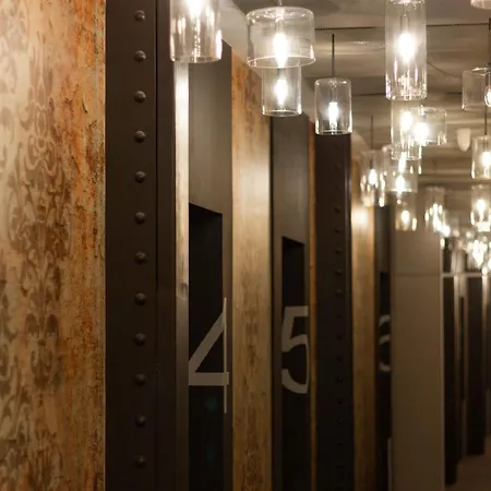 The Loft Hotel Boedapest