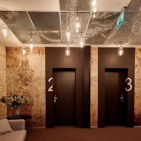 The Loft Hotel Boedapest