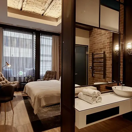 The Loft Hotel