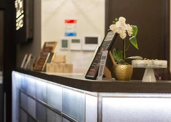 The Loft Hotel Budapest