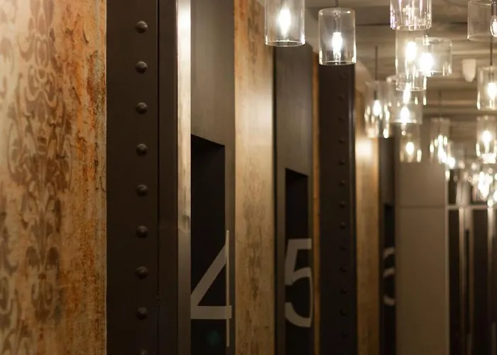 The Loft Hotel Budapest