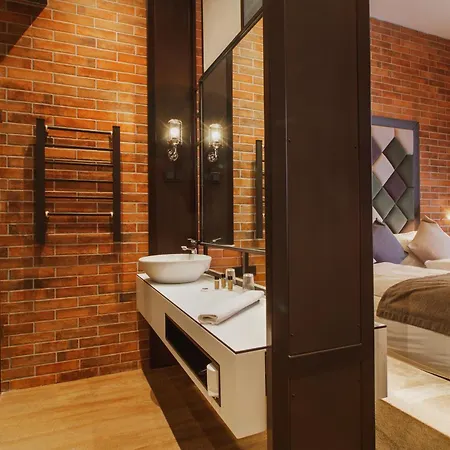 The Loft 5* Budapest