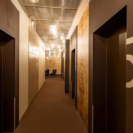 Hotel The Loft Budapest