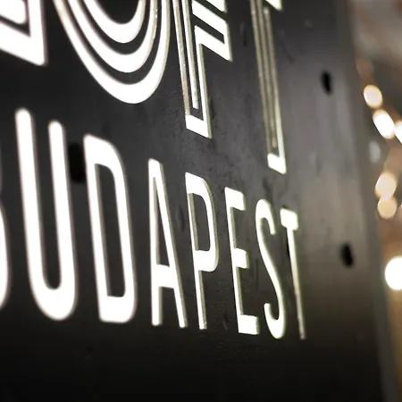 The Loft 5* Budapest