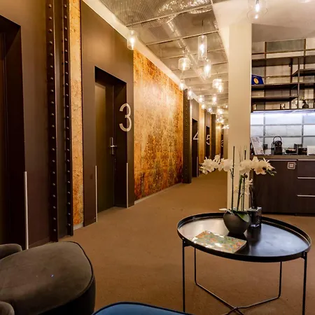 The Loft Hotel Budapest