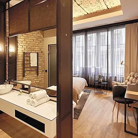 The Loft Hotel Budapest