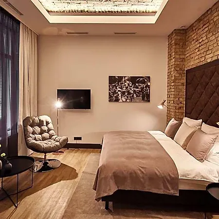 The Loft 4* Budapest