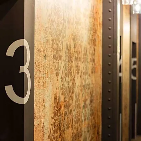 The Loft Hotel Budapest