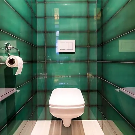 מלון The Loft בודפשט
