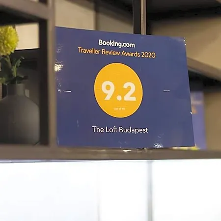 מלון The Loft בודפשט