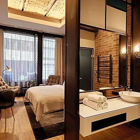 The Loft Hotel Budapest