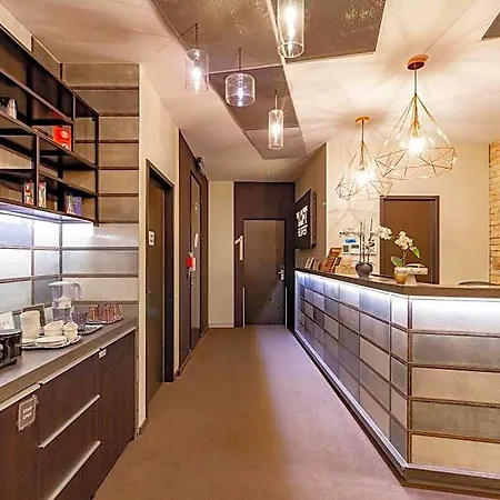 The Loft 4* בודפשט