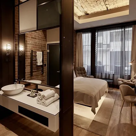 The Loft Hotel
