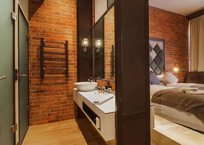 The Loft 5* בודפשט