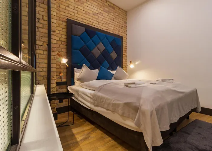 The Loft 5* בודפשט