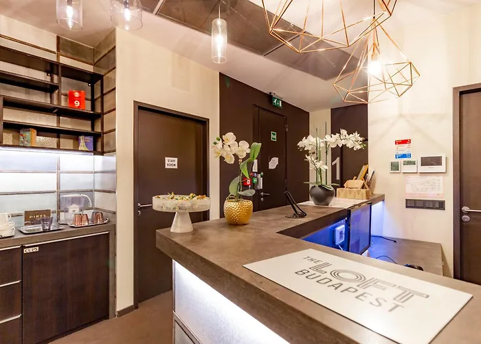 The Loft מלון 5*