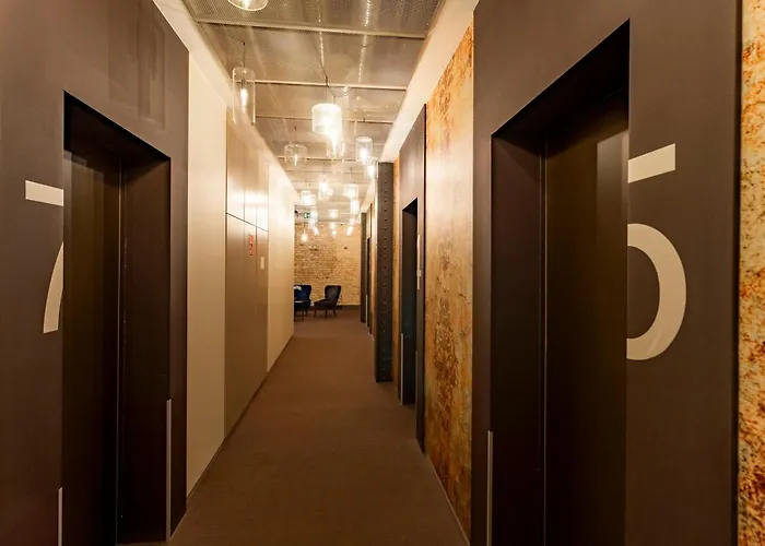 מלון The Loft בודפשט