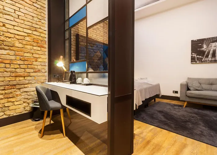 מלון The Loft בודפשט