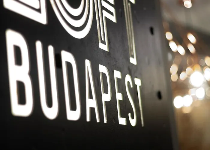 The Loft 5* Budapest
