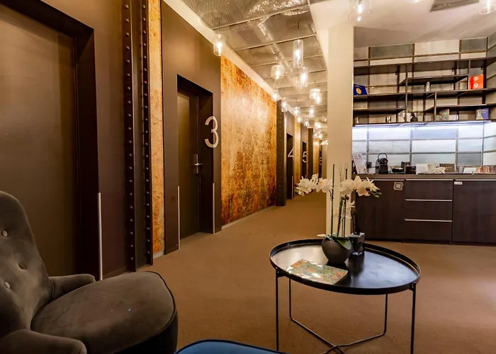 The Loft Hotel Budapest