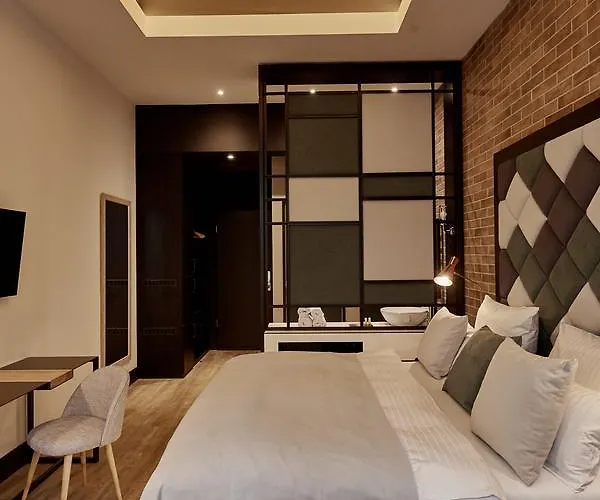 מלון The Loft בודפשט