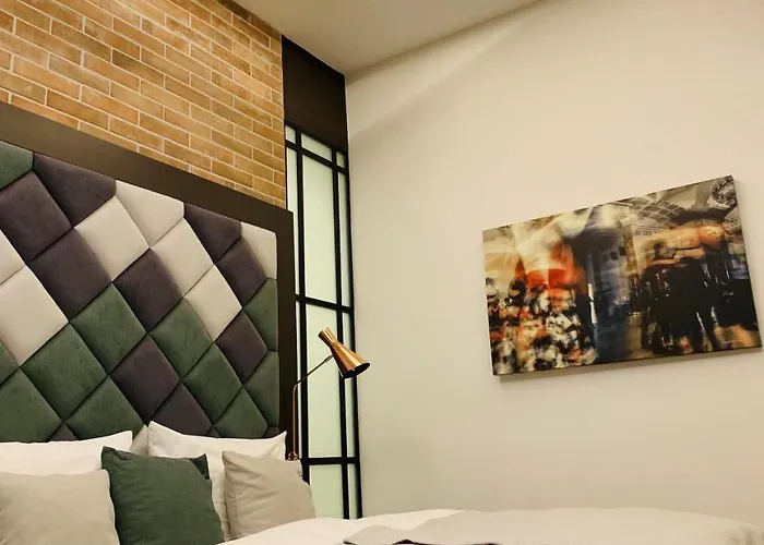 Hotel The Loft Budapest