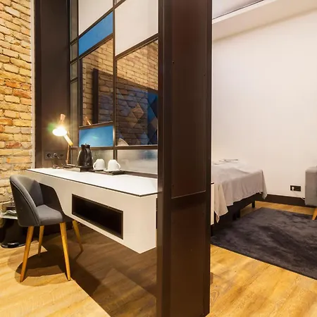 Hotel The Loft Boedapest