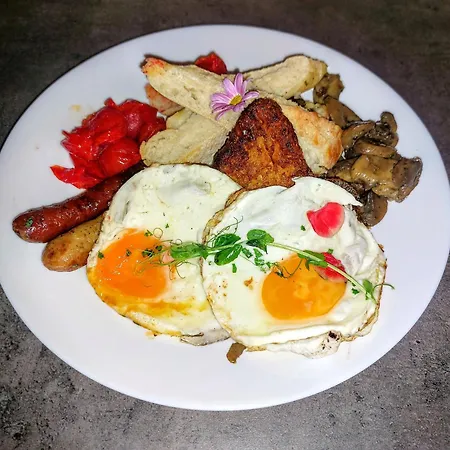 布达佩斯阁楼公寓 酒店
