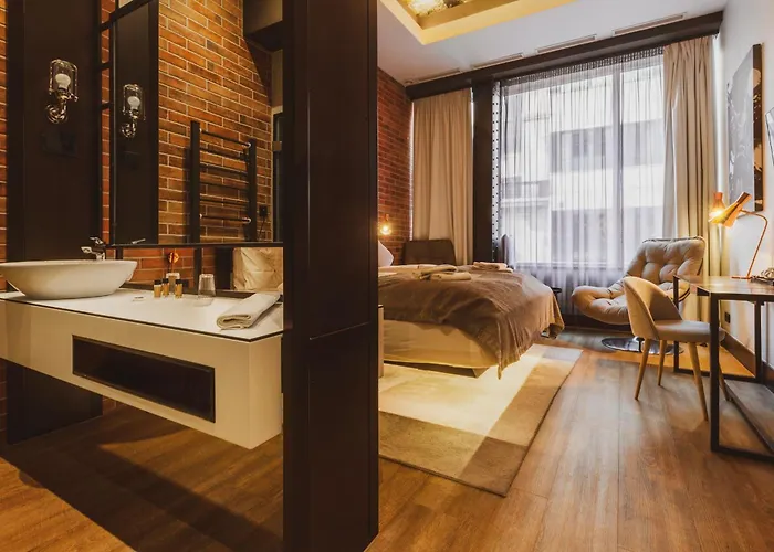 The Loft Hotel Budapesta