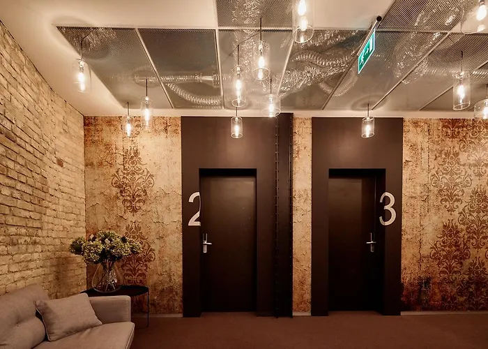 The Loft Hotel Budapesta