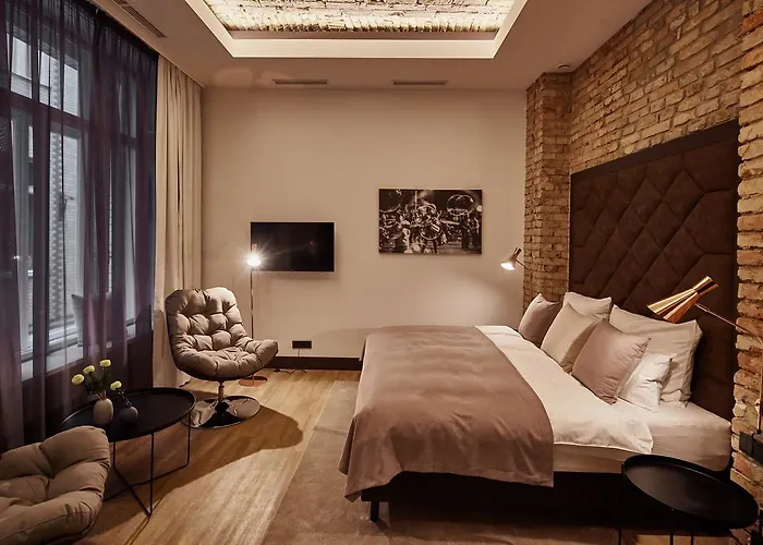 The Loft Hotel 5*